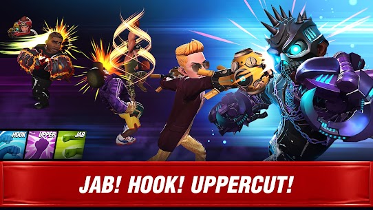 Boxing Star MOD APK 2