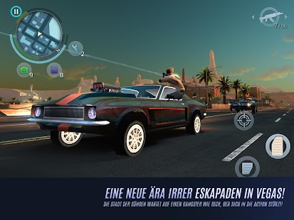 Gangstar Vegas - mafia game Capture d'écran