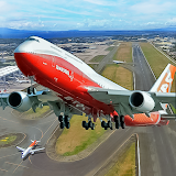Airplane Games Flight Pilot 3D icon