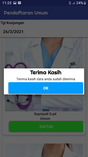 UPT Puskesmas Kongbeng