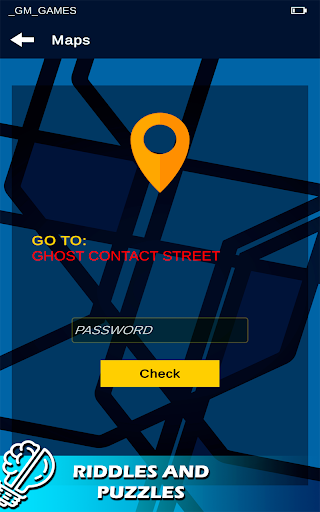 Killer Escape 2 - Escape Game Screenshot