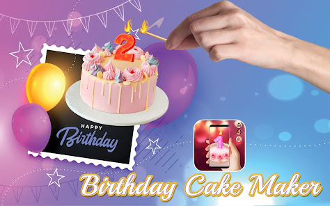 Imágen 6 Cake Maker: Feliz cumpleaños android