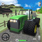 Cover Image of Download Farming Tractor Driving - Farm  APK