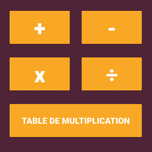 Jeu Math: Calcul Arithmétique logo