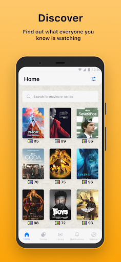 Android application Nokio screenshort