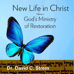 Obraz ikony: New Life in Christ, Volume 4: God's Ministry of Restoration