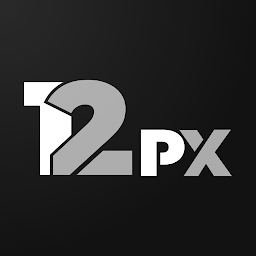 Значок приложения "12px: Photo Challenge App"