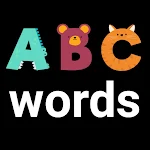 Cover Image of Herunterladen ABC & Words. Learning Games for Kids 1.0 APK