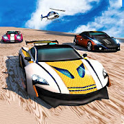 Extreme City GT Car Driving: Crazy Racing Stunts