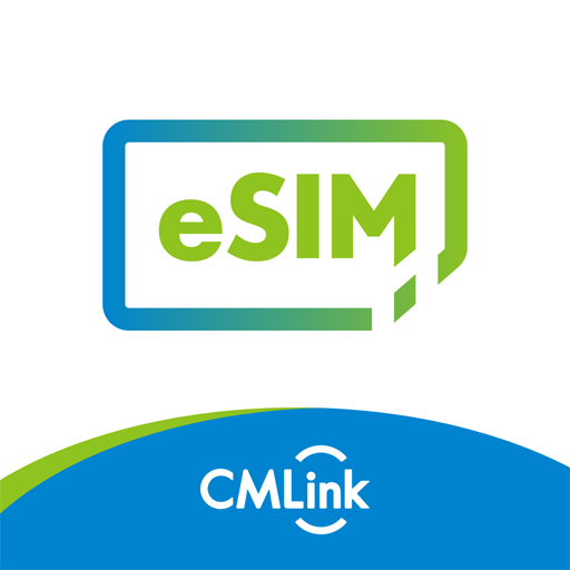 CMLink eSIM: Global eSIM Plan Logo