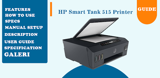 HP Smart Tank 515 Print guide