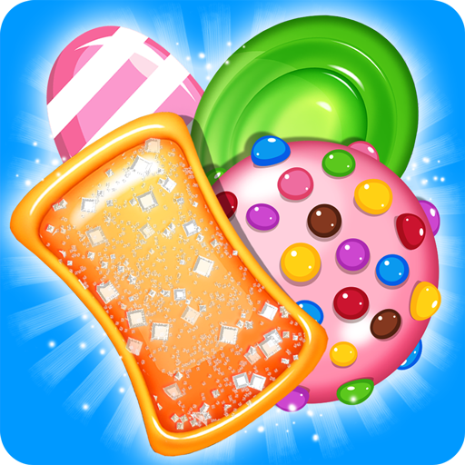 Candy Frozen Mania  Icon