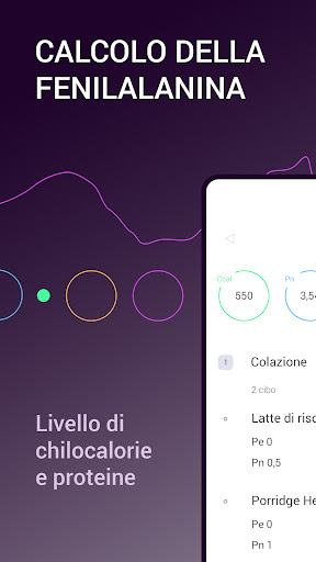 Anteprima dell'app