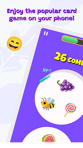 Spot Emoji - 캐주얼 게임