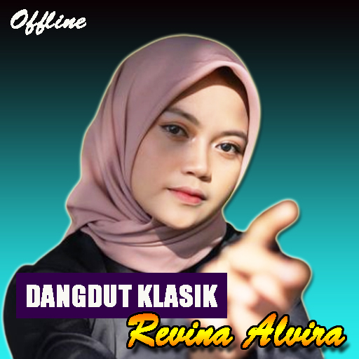Dangdut Klasik Revina Alfira logo