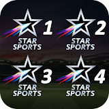 Star Sports Live Hints TV icon