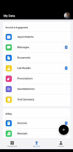 Amerimmune Clinic Screen 2