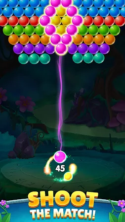 Game screenshot Woodland Bubble Pop mod apk