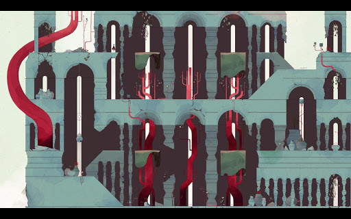GRIS - Adventure - games