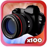Mega Zoom Camera HD 2017 icon