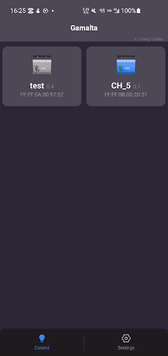App preview