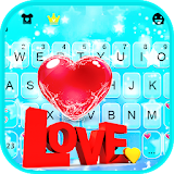 Love Sweets Keyboard Theme icon