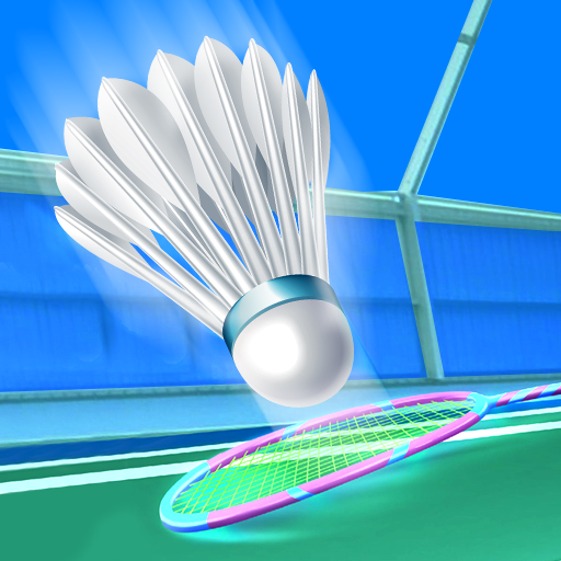 Badminton super league 3D