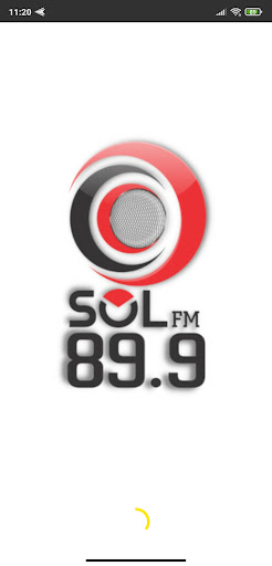 Android application Radio Sol FM 89.9 screenshort