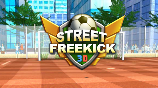 Street Freekick Football