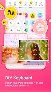 Facemoji Emoji Keyboard&Fonts v3.1.3.1 [VIP]