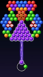 Bubble Crush Puzzle Game