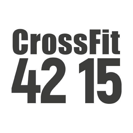 CrossFit 4215 logo