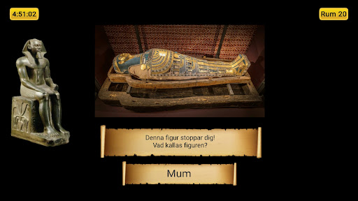 Chefrens Pyramid 2 - skola Screen 3