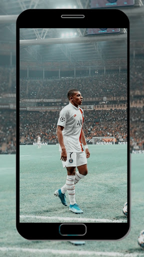 Kylian Mbappe Wallpaper