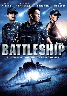 バトルシップ Google Play の映画