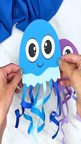 Imágen 10 Artesanía de papel fácil android