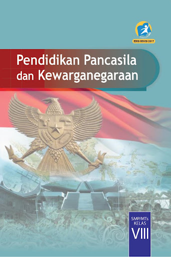 Buku PPKn SMP Kelas 8 K13