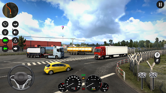 Truck Simulator 3D - 2023