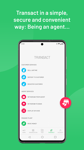 M-PESA Business Ethiopia Screen 2