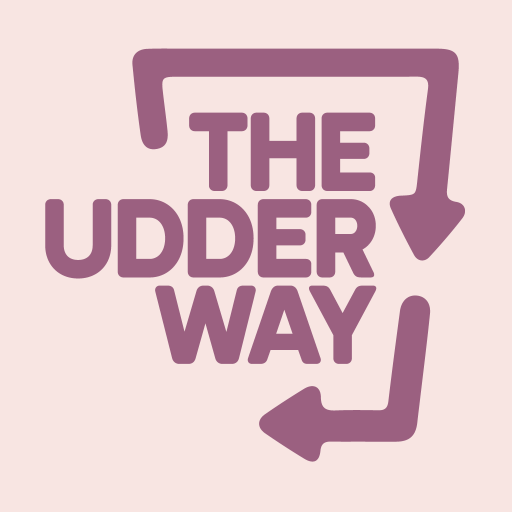 The Udder Way logo