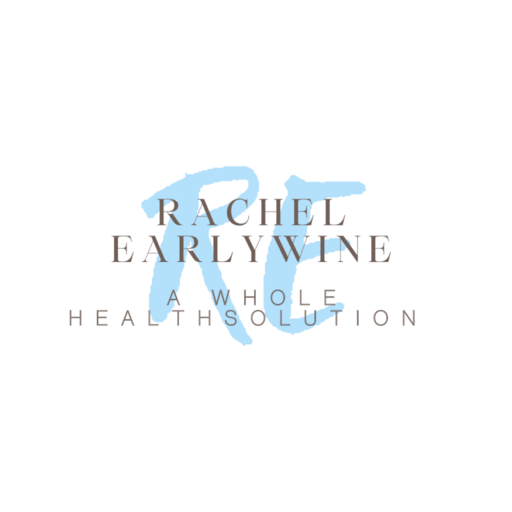 Rachel Earlywine Wellness logo