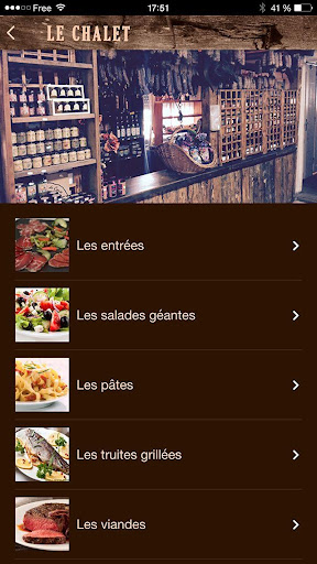 Le Chalet Vivario Screen 3