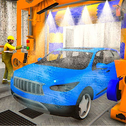 Icon image Car Wash Simulator 3D