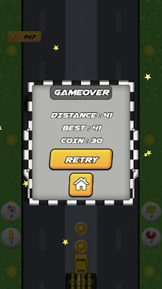 Swipe Car Drive - Screenshot 4