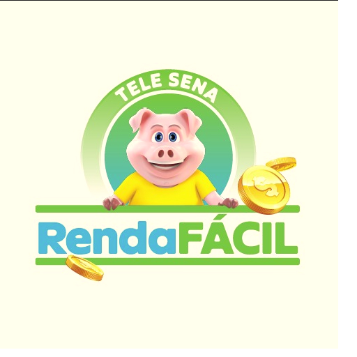 Renda Fácil Tele Sena logo