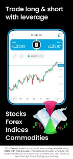 Trading 212 - Stocks & Forex Screenshot