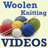 Woolen Knitting Crafts VIDEOs icon