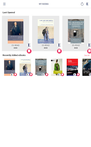 Edinburgh University Press