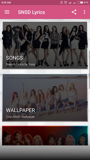 Snsd Lyrics Offline By Gorilla Godev Google Play Japan Searchman App Data Information