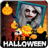 Halloween Photo Frames HD: Horror Celebration icon